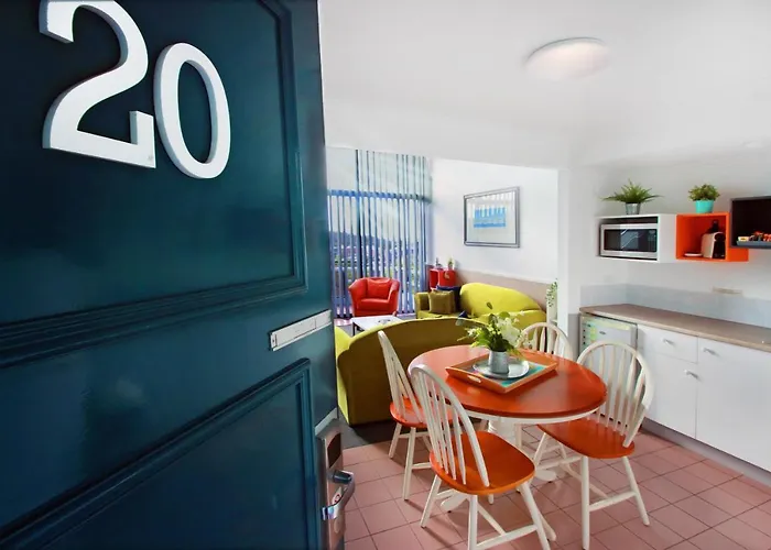 Sea Spray Motel - Merimbula (Adults Only)