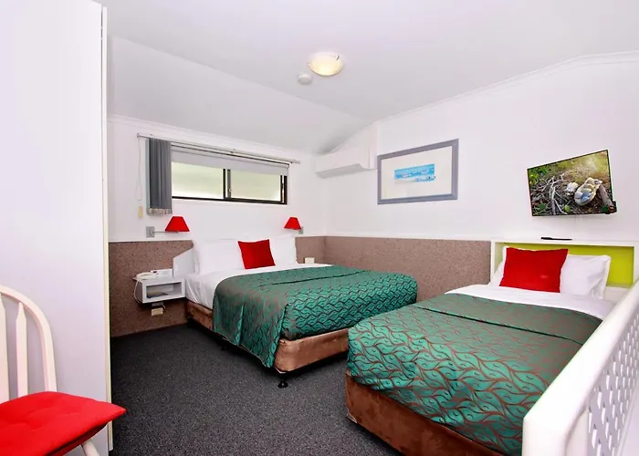 Sea Spray Motel - Merimbula (Adults Only)